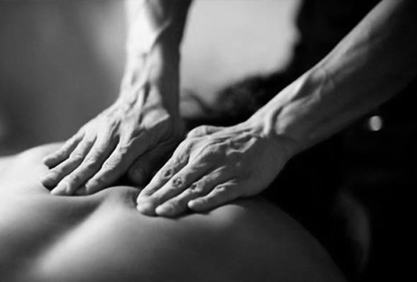 back massage